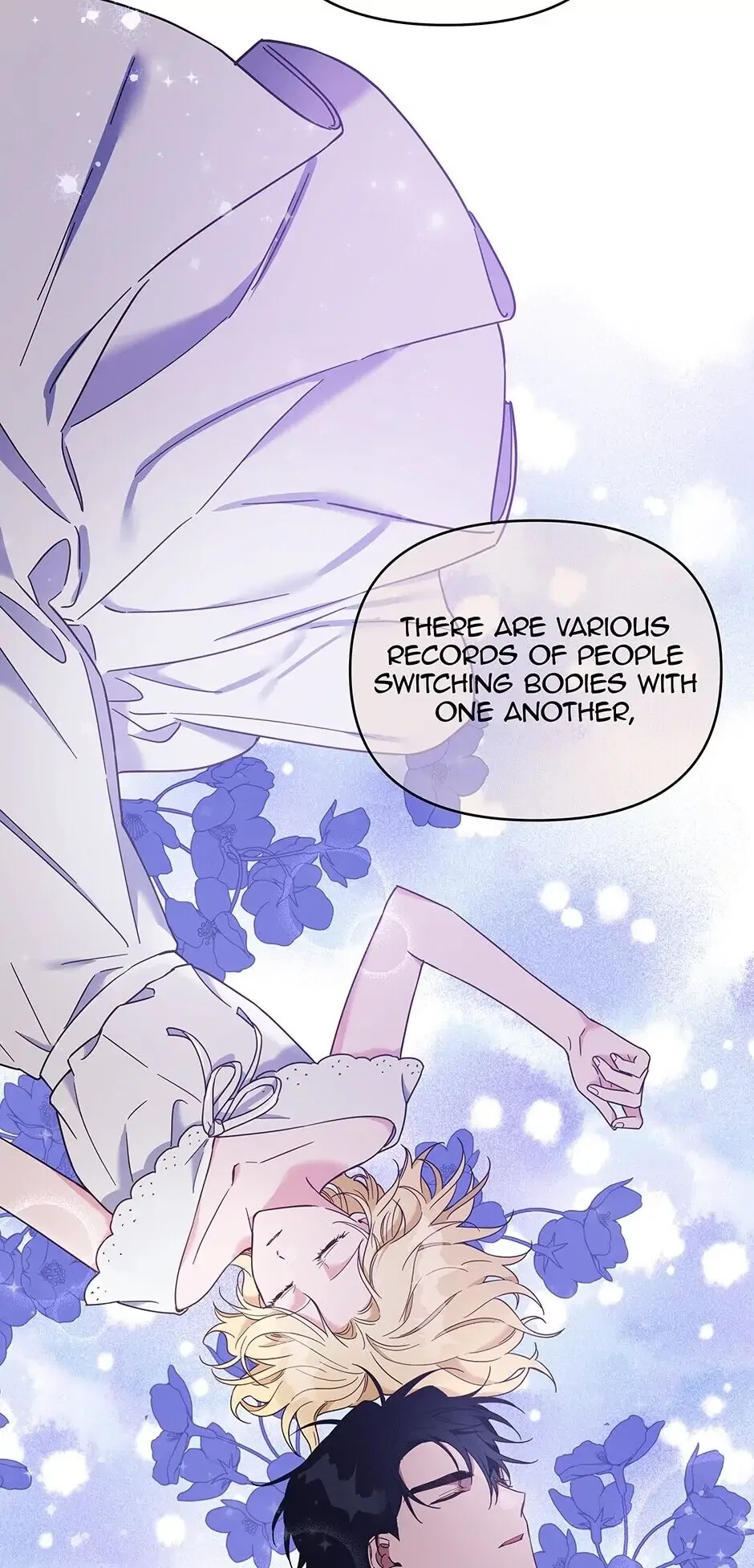What It Means to be You? Chapter 6 – Page 50