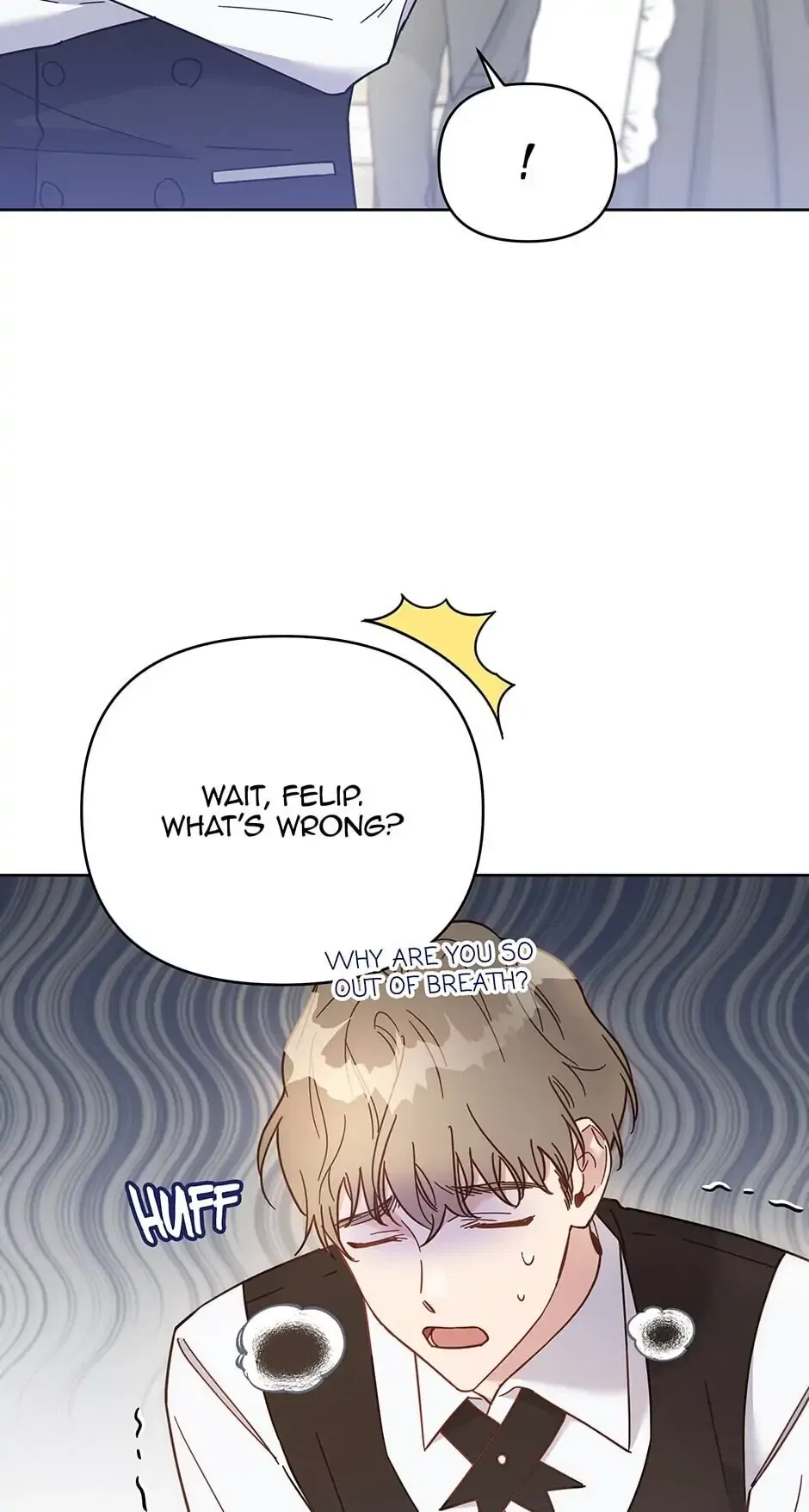 What It Means to be You? Chapter 5 – Page 3
