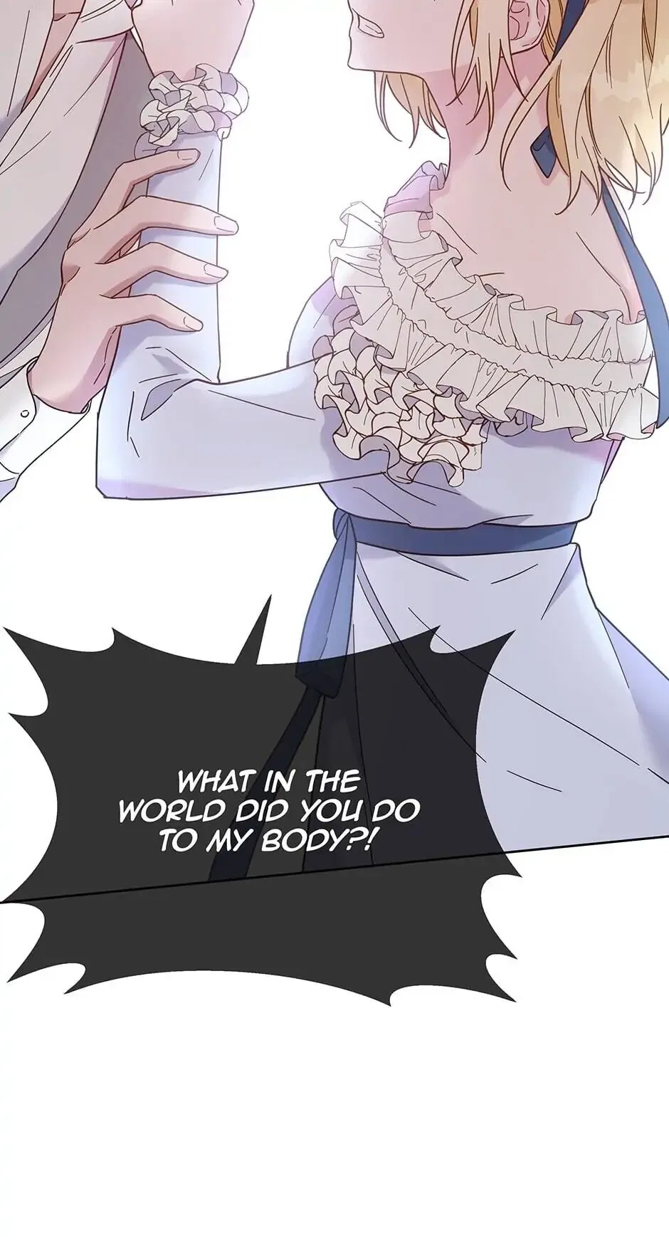 What It Means to be You? Chapter 5 – Page 17