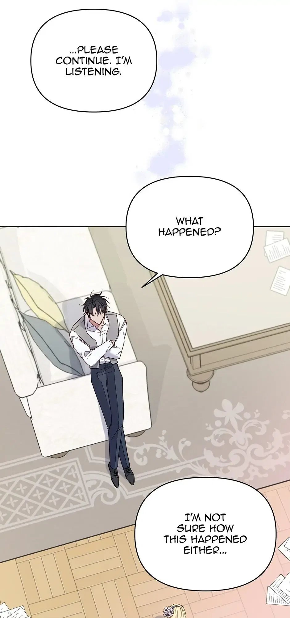 What It Means to be You? Chapter 5 – Page 31