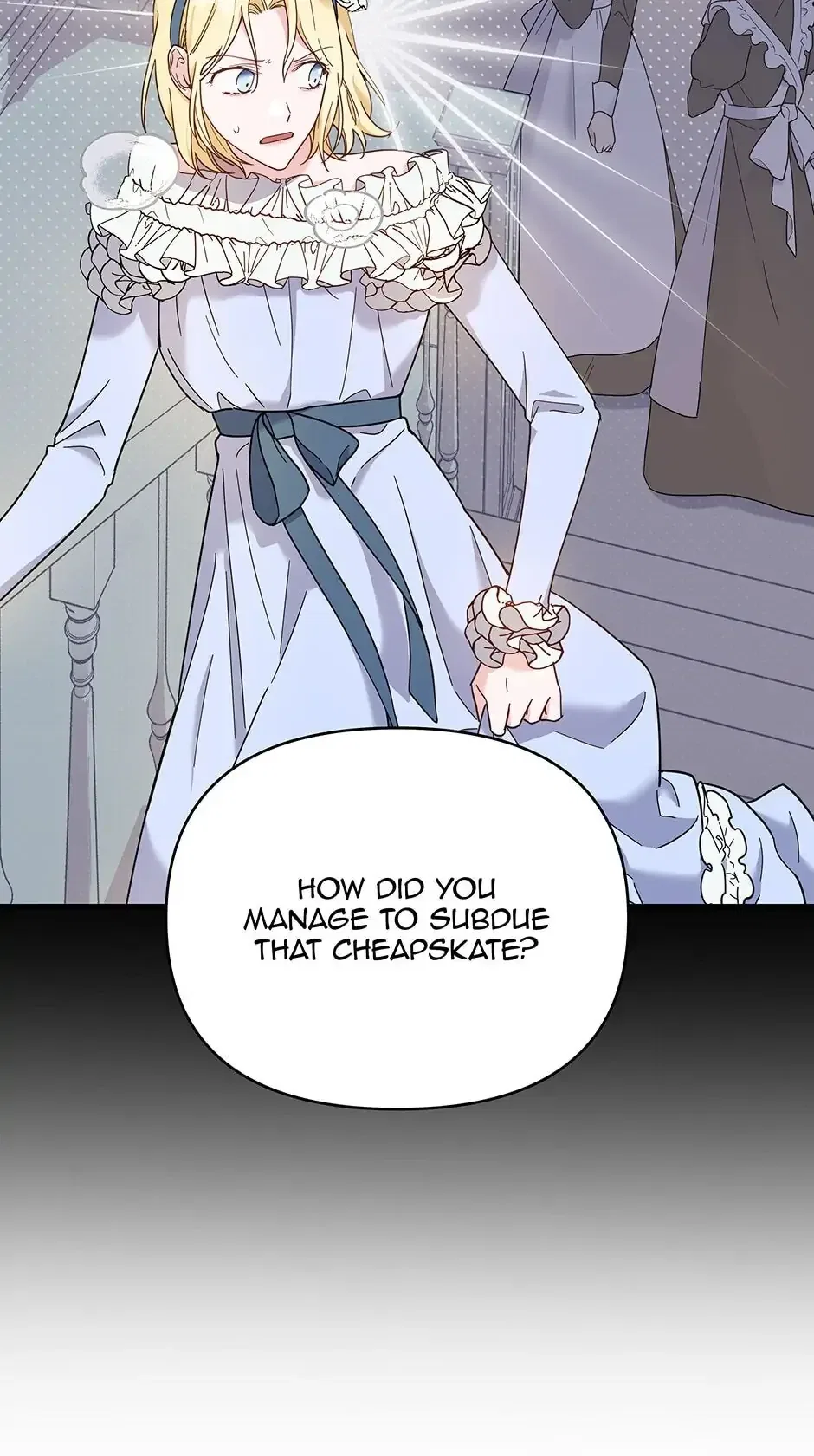 What It Means to be You? Chapter 5 – Page 36