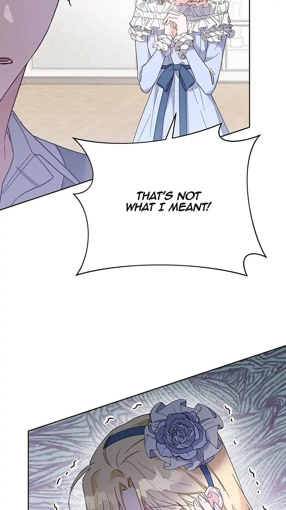 What It Means to be You? Chapter 5 – Page 54