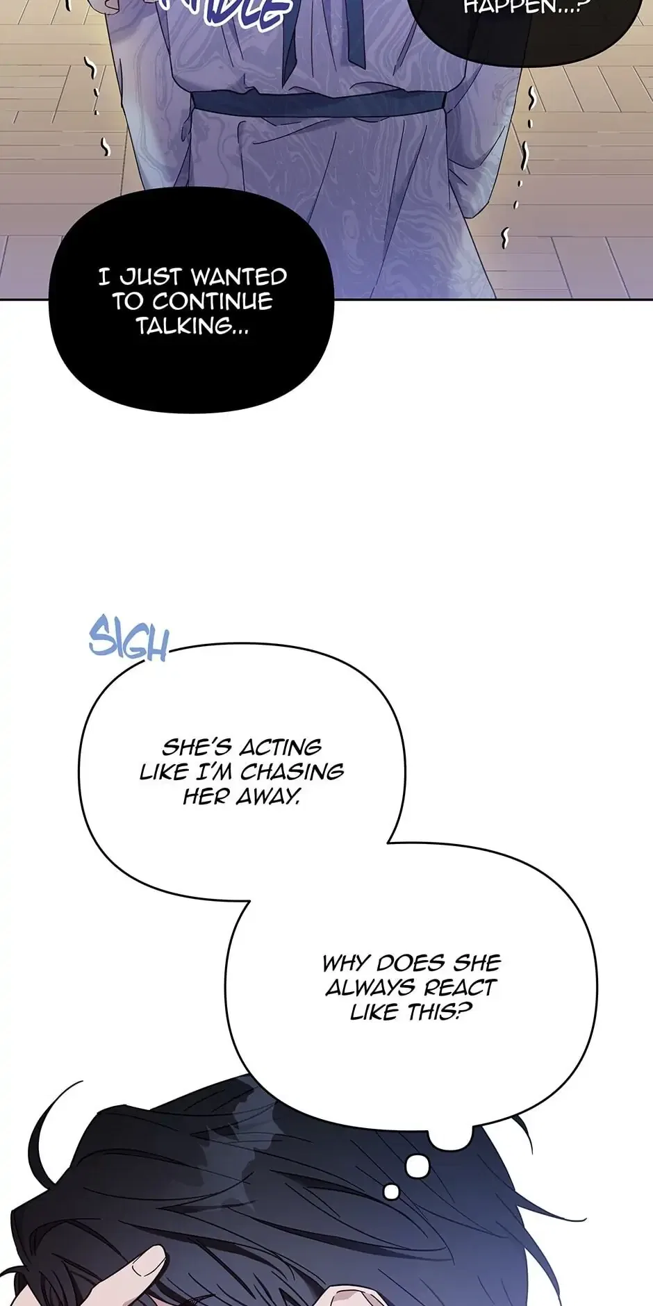 What It Means to be You? Chapter 5 – Page 60