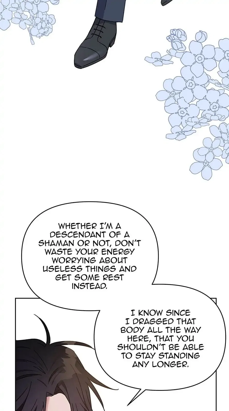 What It Means to be You? Chapter 5 – Page 68