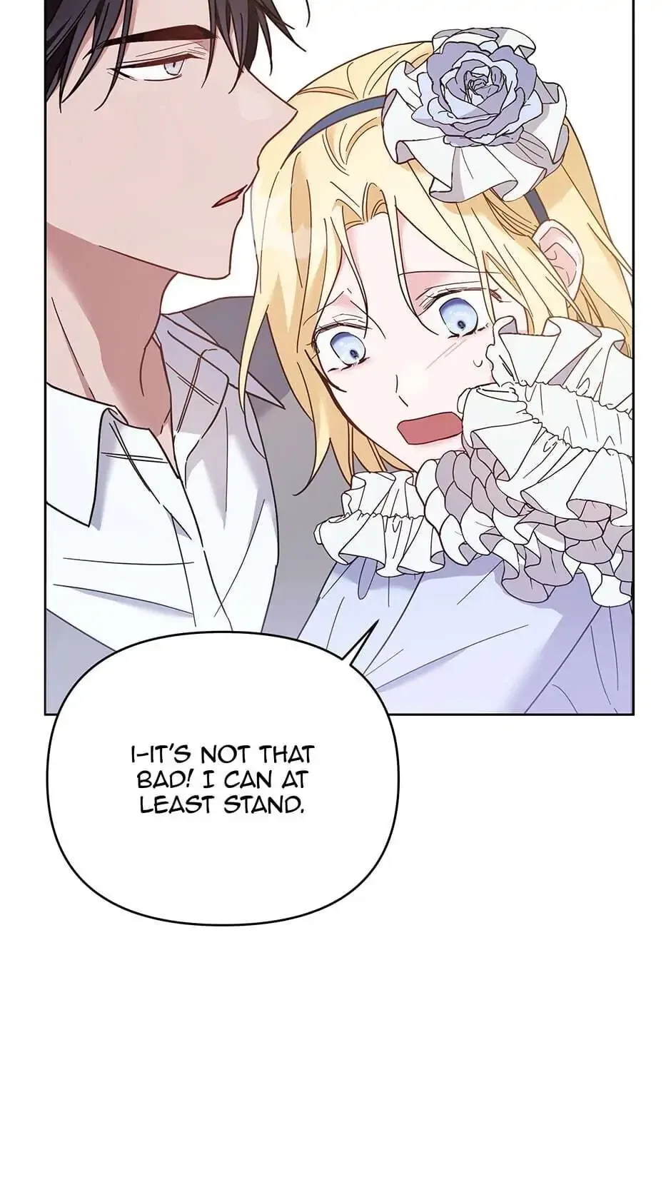 What It Means to be You? Chapter 5 – Page 69