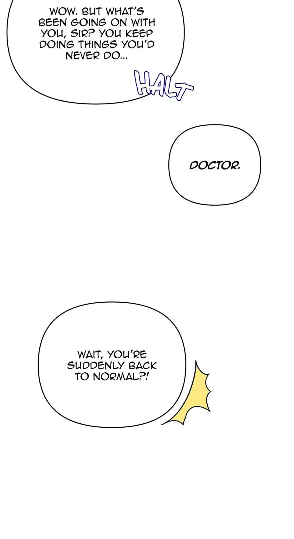 What It Means to be You? Chapter 5 – Page 82