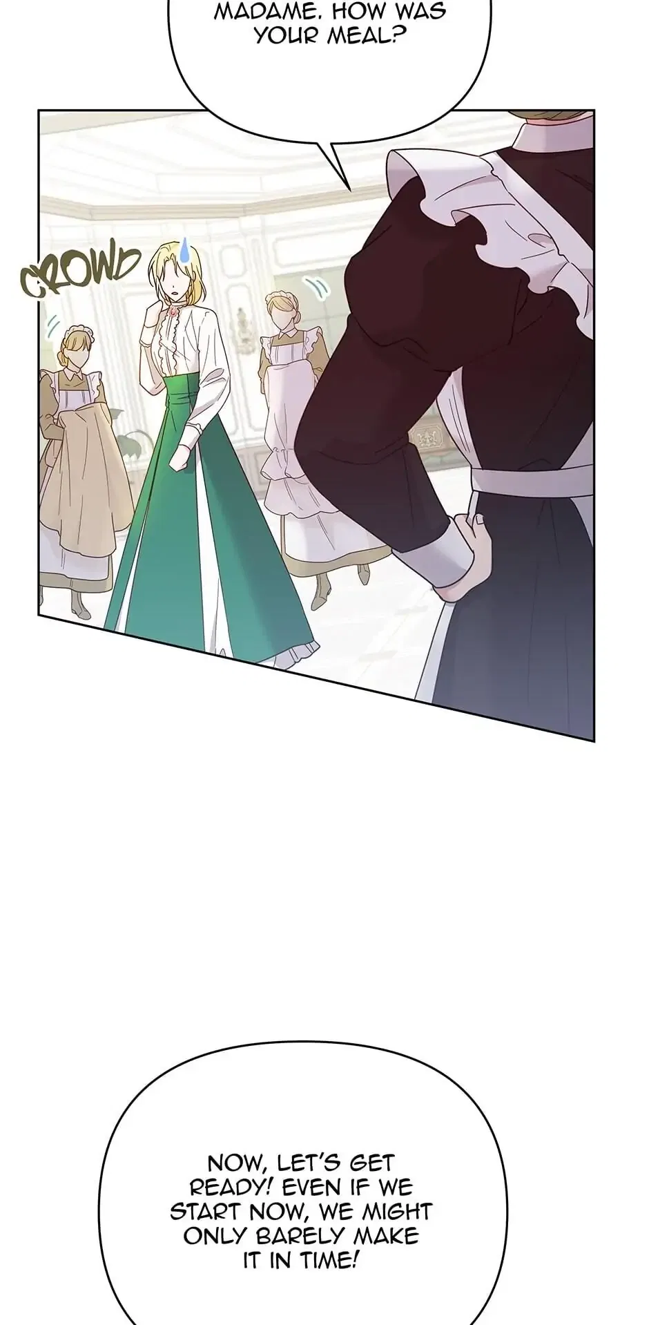What It Means to be You? Chapter 5 – Page 100