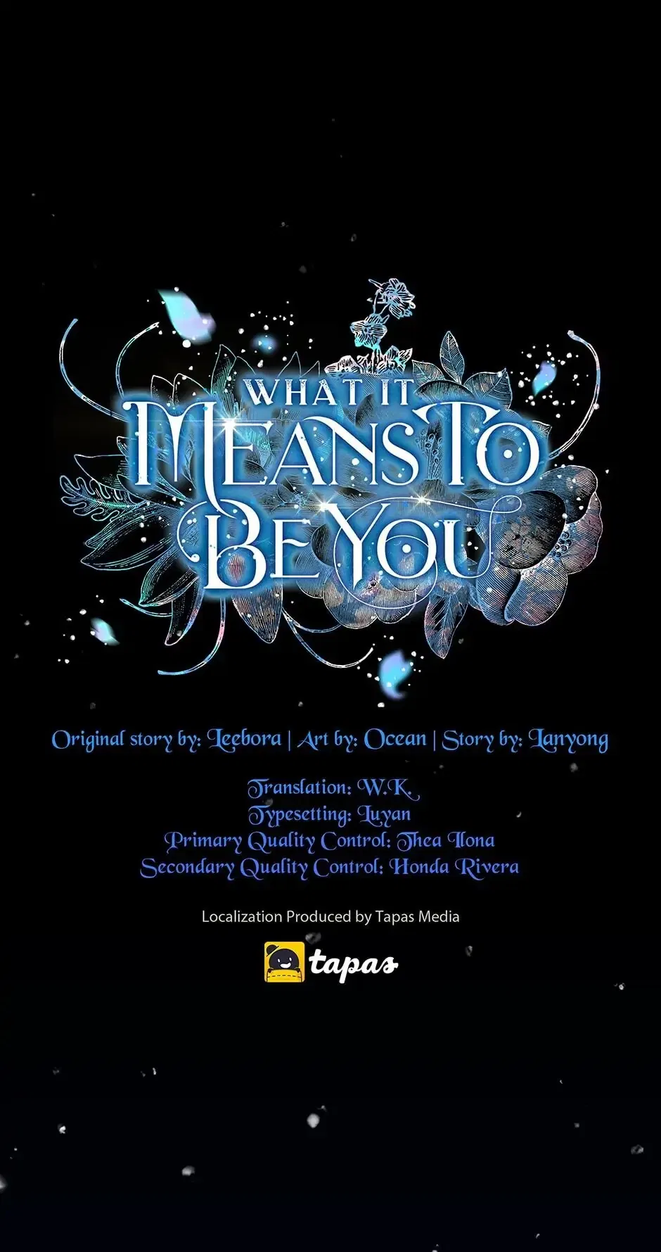 What It Means to be You? Chapter 4 – Page 29