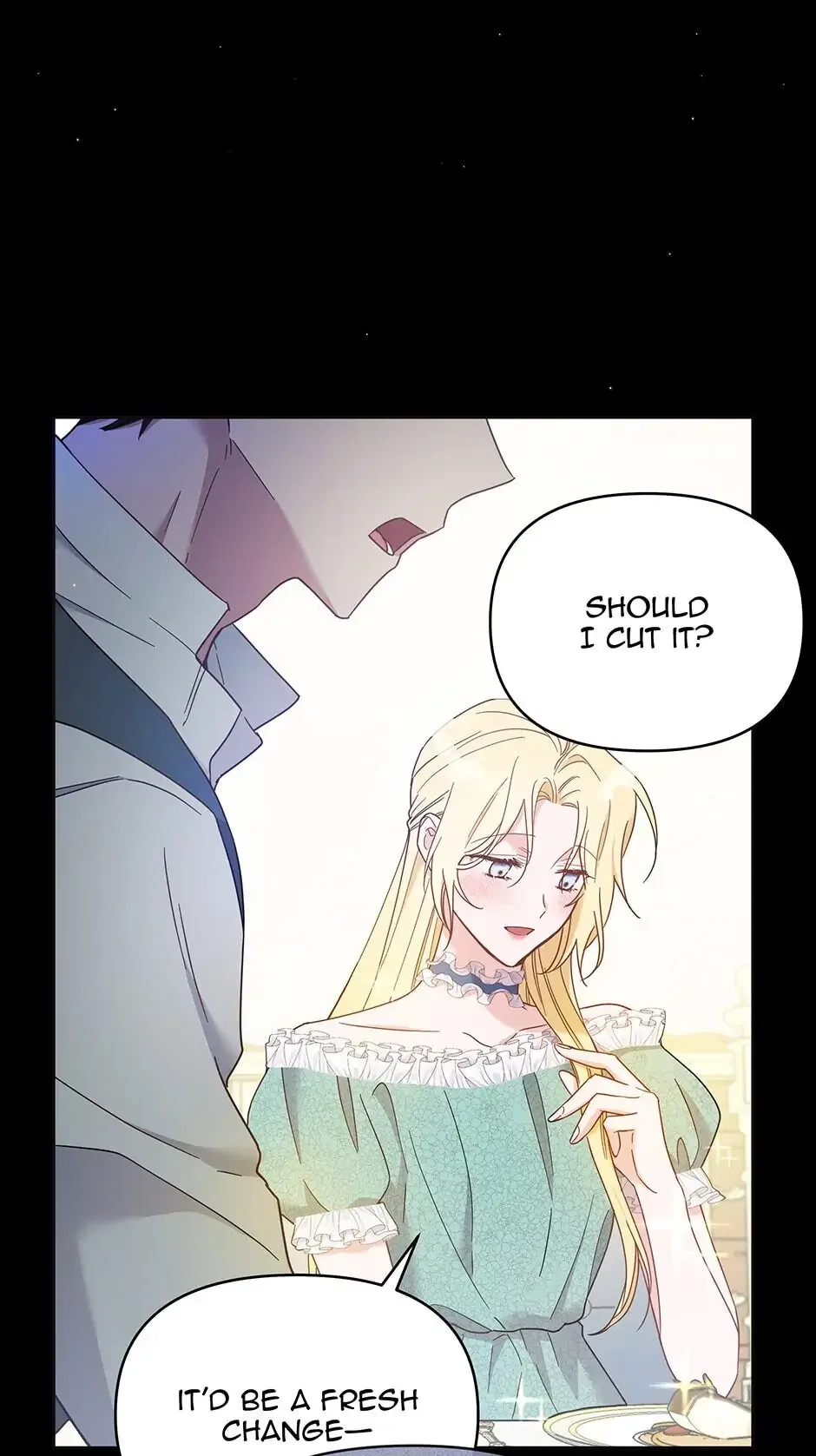 What It Means to be You? Chapter 4 – Page 36