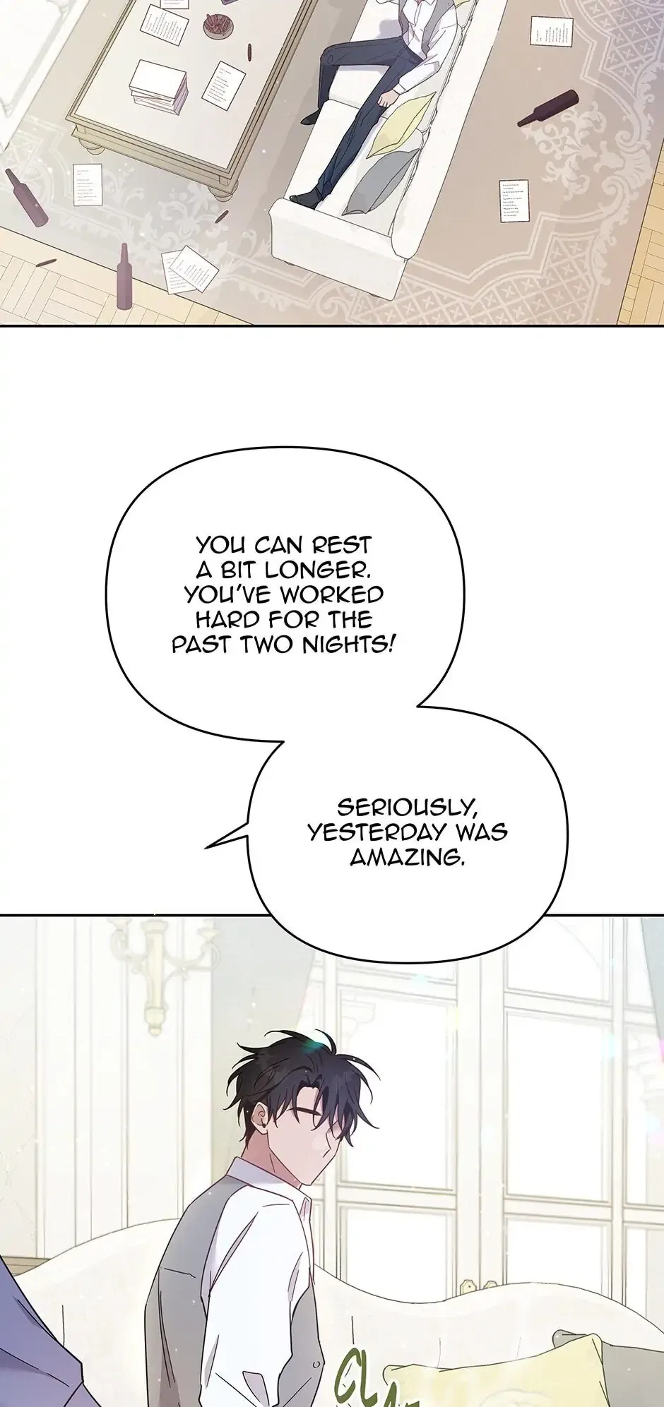 What It Means to be You? Chapter 4 – Page 55
