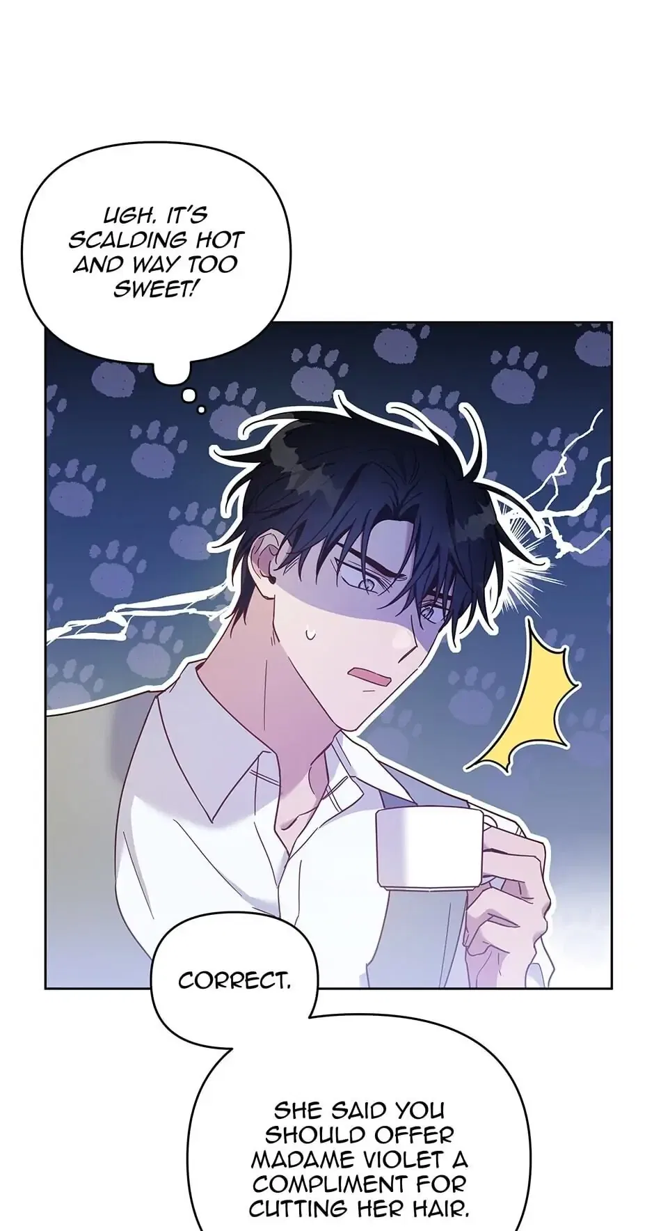 What It Means to be You? Chapter 4 – Page 69