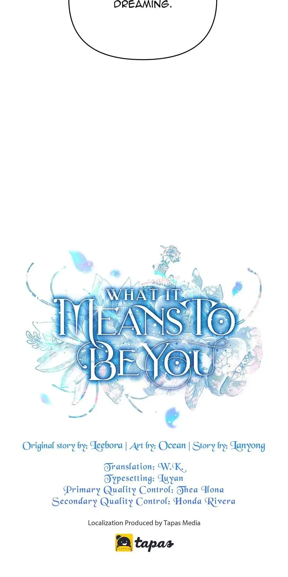 What It Means to be You? Chapter 3 – Page 7