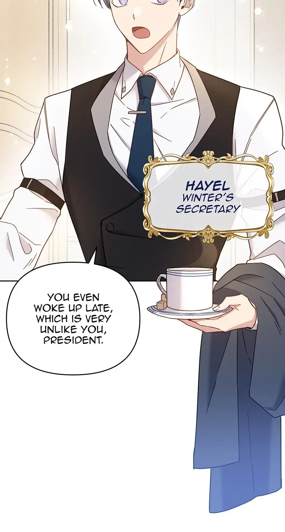 What It Means to be You? Chapter 3 – Page 11