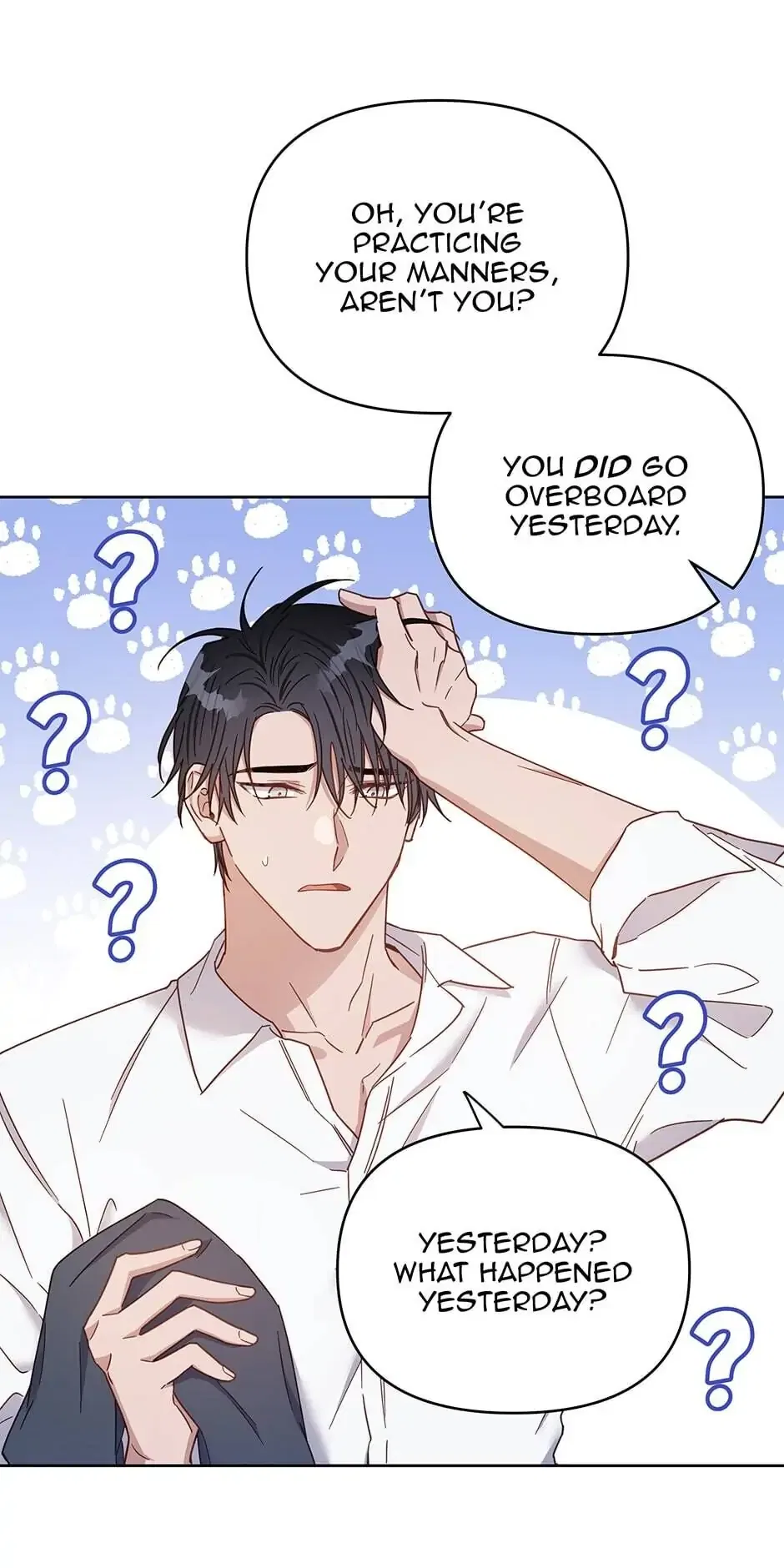 What It Means to be You? Chapter 3 – Page 14