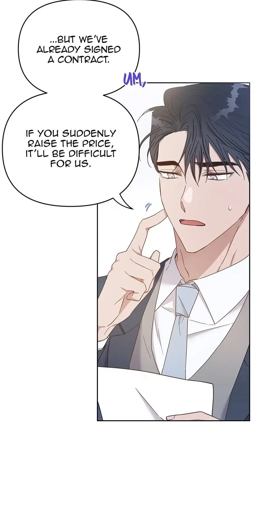 What It Means to be You? Chapter 3 – Page 31