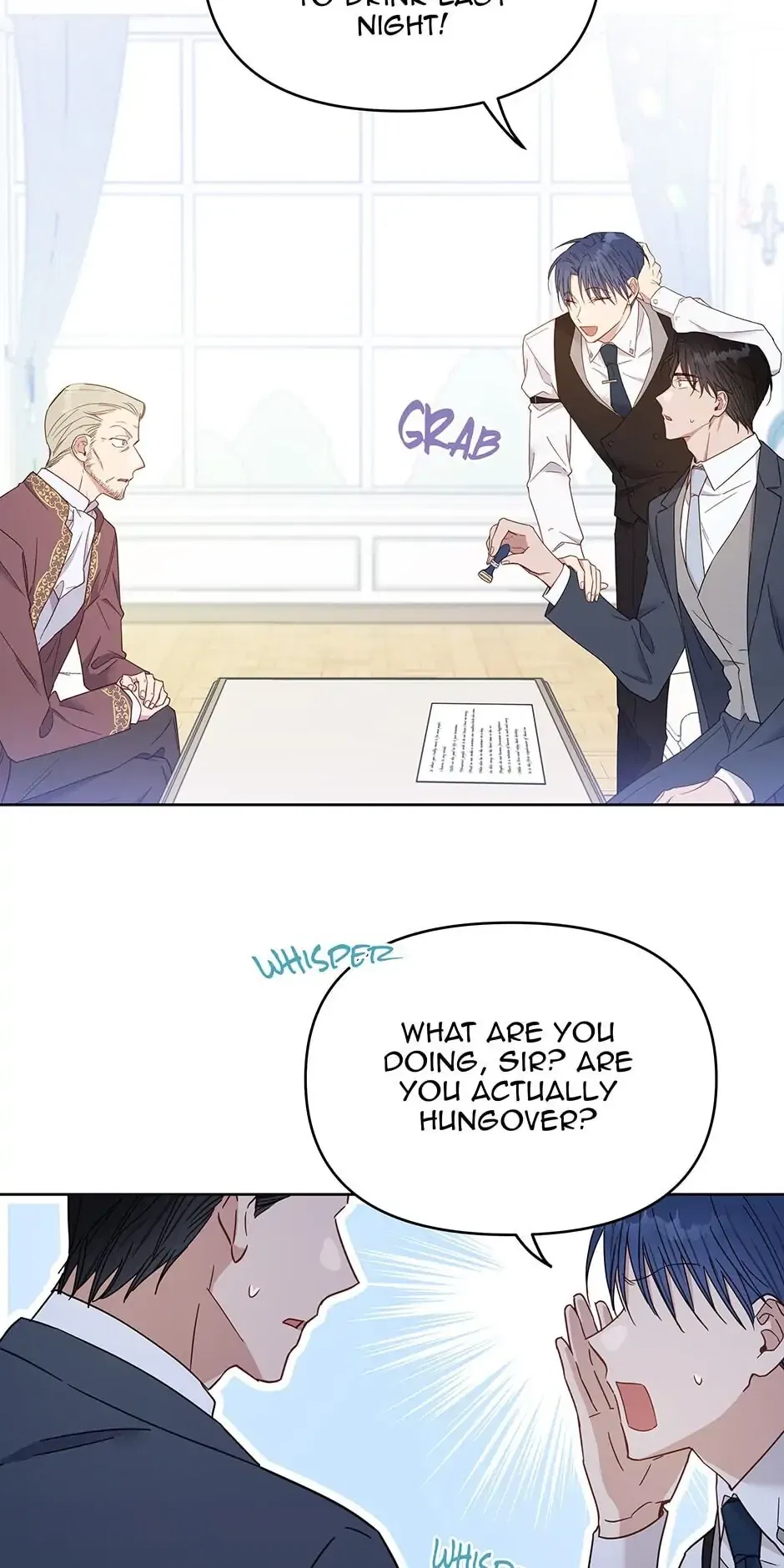 What It Means to be You? Chapter 3 – Page 40