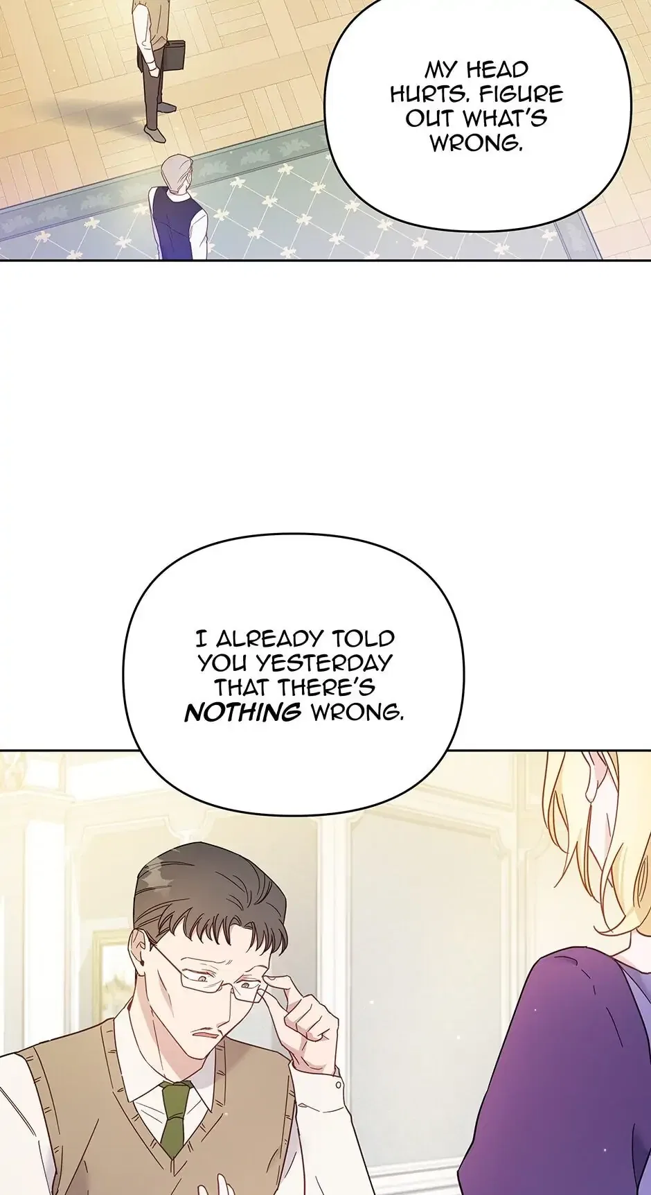 What It Means to be You? Chapter 3 – Page 70