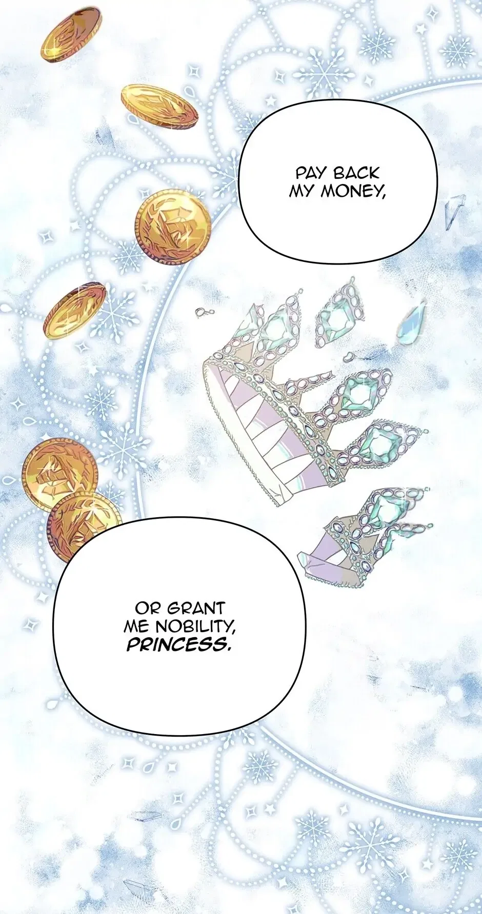 What It Means to be You? Chapter 2 – Page 11