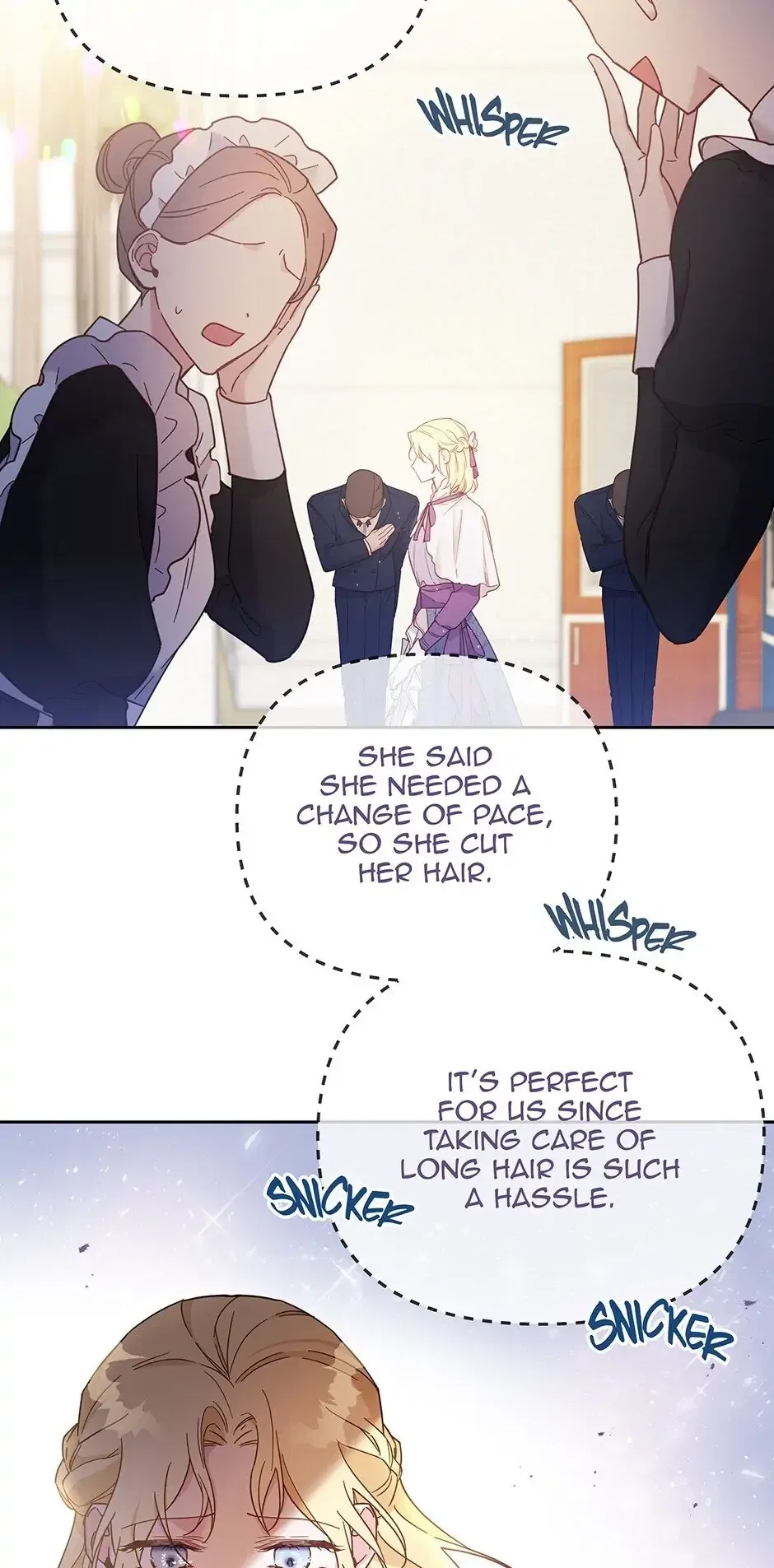 What It Means to be You? Chapter 2 – Page 30