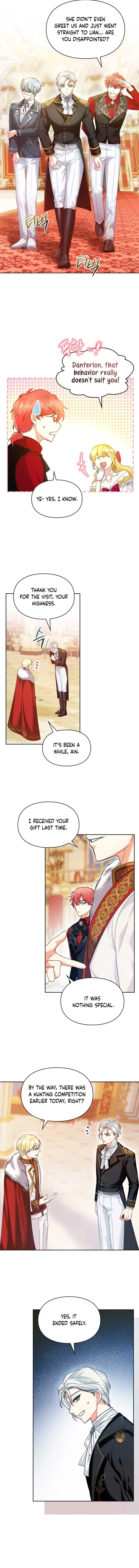 I Was the Real Owner of Elheim Chapter 10 – Page 3