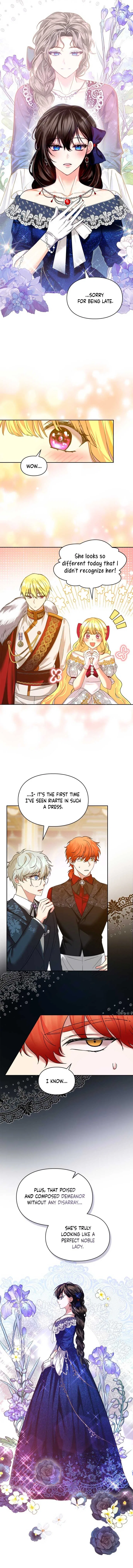 I Was the Real Owner of Elheim Chapter 10 – Page 7