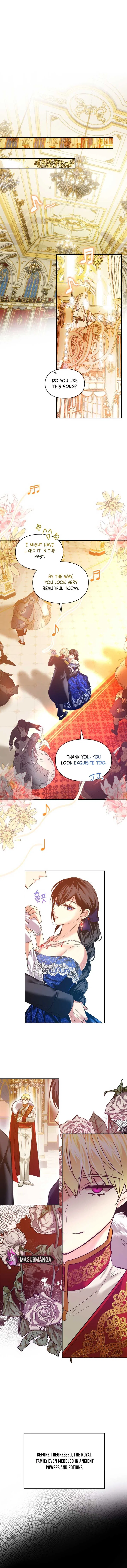 I Was the Real Owner of Elheim Chapter 10 – Page 11