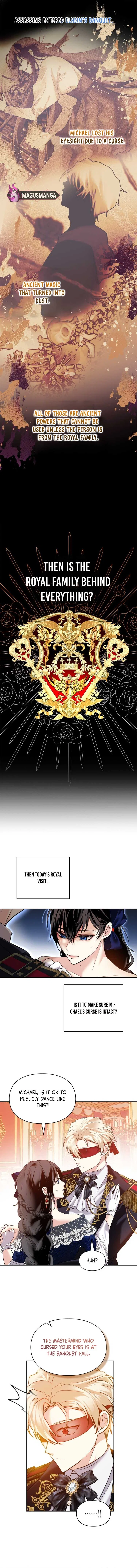 I Was the Real Owner of Elheim Chapter 10 – Page 12