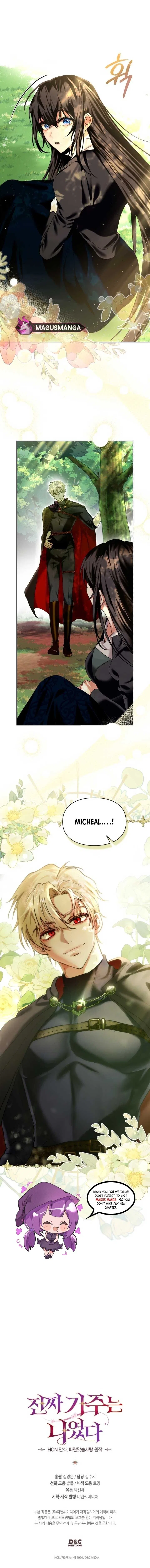 I Was the Real Owner of Elheim Chapter 8 – Page 8