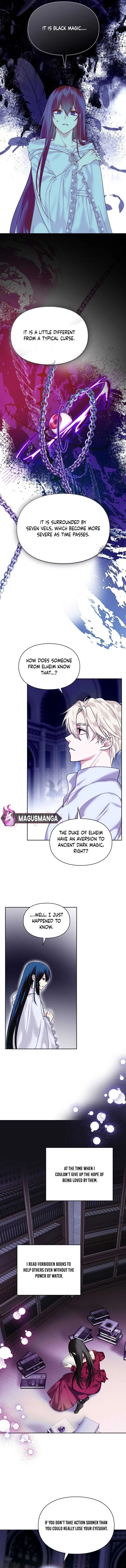 I Was the Real Owner of Elheim Chapter 3 – Page 5