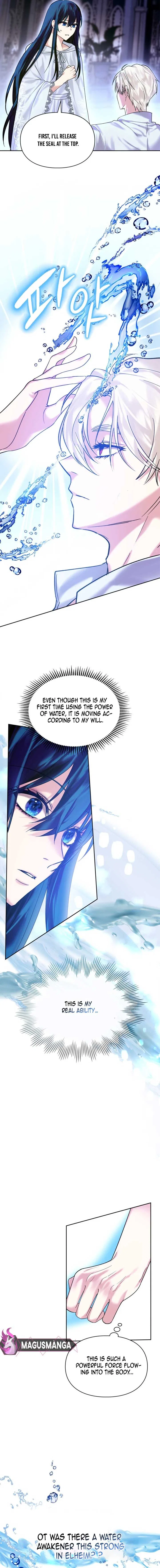 I Was the Real Owner of Elheim Chapter 3 – Page 6