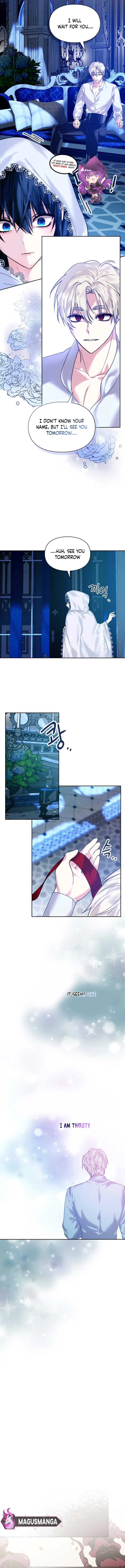 I Was the Real Owner of Elheim Chapter 3 – Page 8