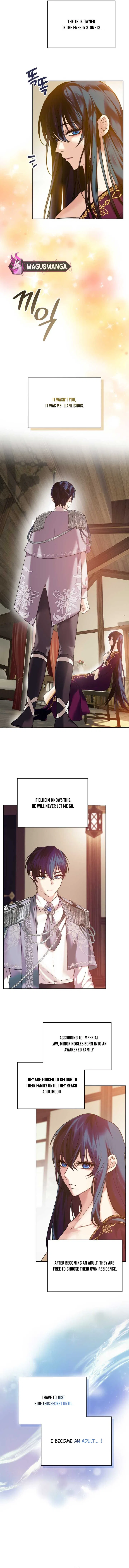 I Was the Real Owner of Elheim Chapter 3 – Page 10