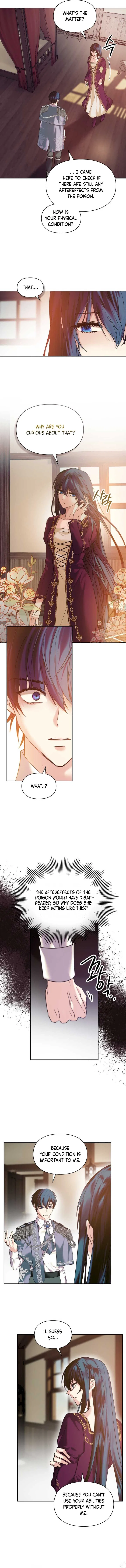 I Was the Real Owner of Elheim Chapter 3 – Page 11