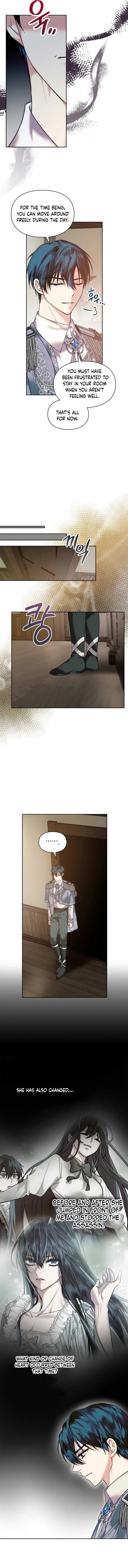 I Was the Real Owner of Elheim Chapter 3 – Page 12