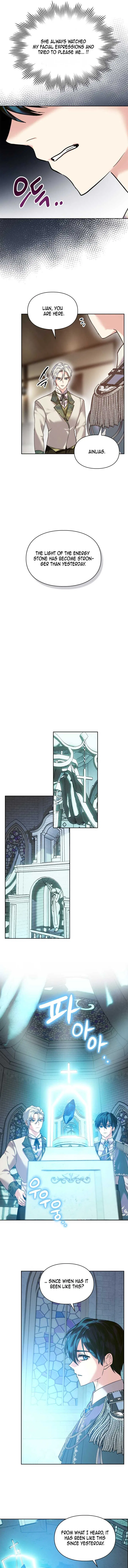 I Was the Real Owner of Elheim Chapter 3 – Page 13