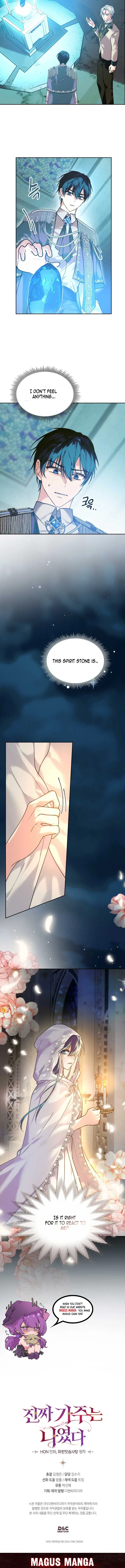 I Was the Real Owner of Elheim Chapter 3 – Page 14