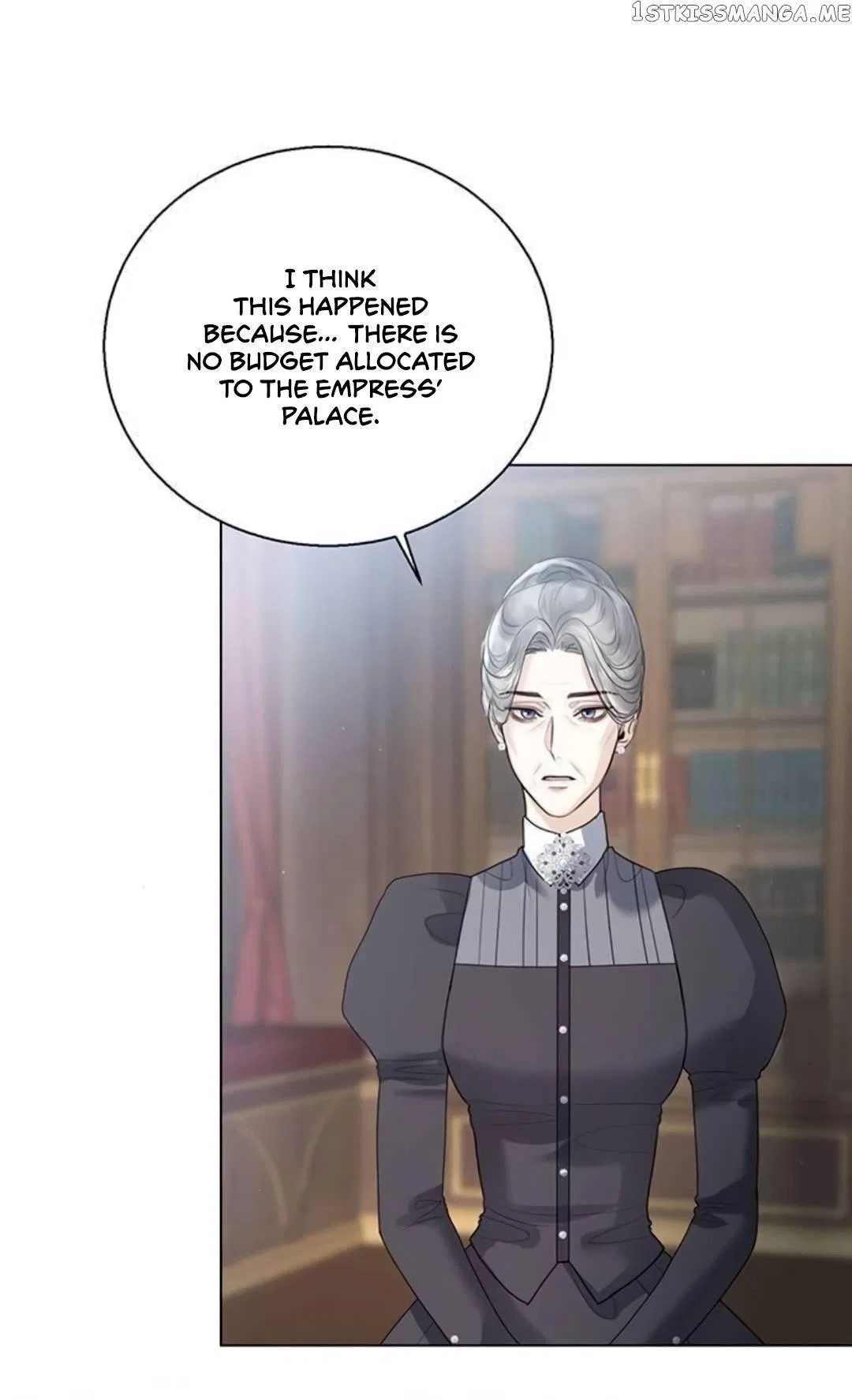 I Abdicate My Title of Empress Chapter 10 – Page 3