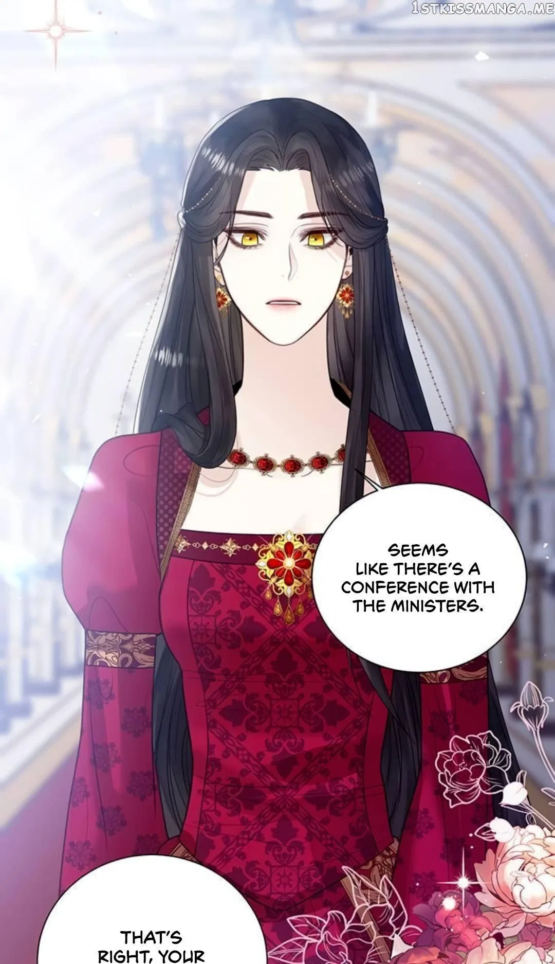 I Abdicate My Title of Empress Chapter 10 – Page 20