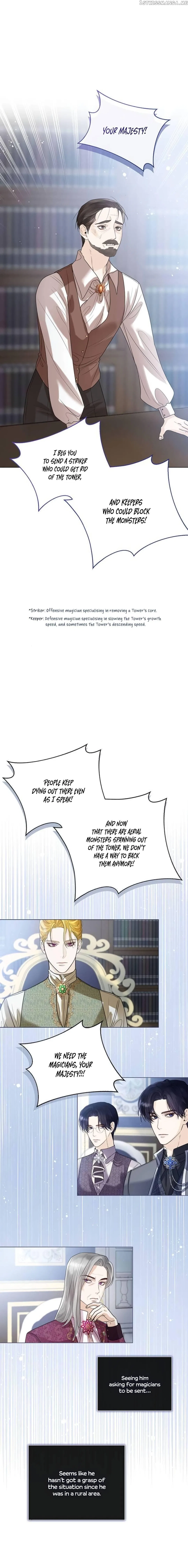 I Abdicate My Title of Empress Chapter 10 – Page 25