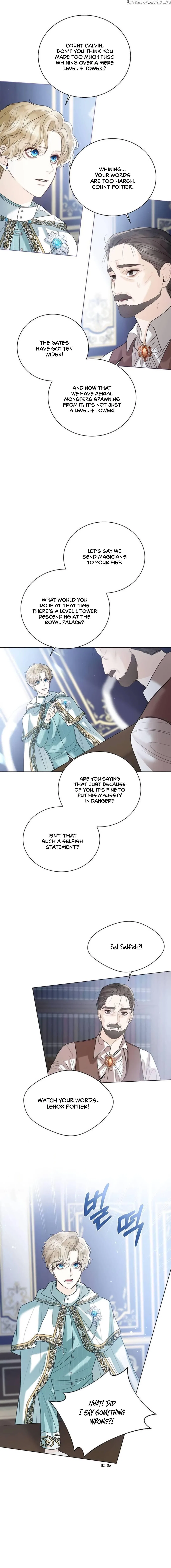 I Abdicate My Title of Empress Chapter 10 – Page 26