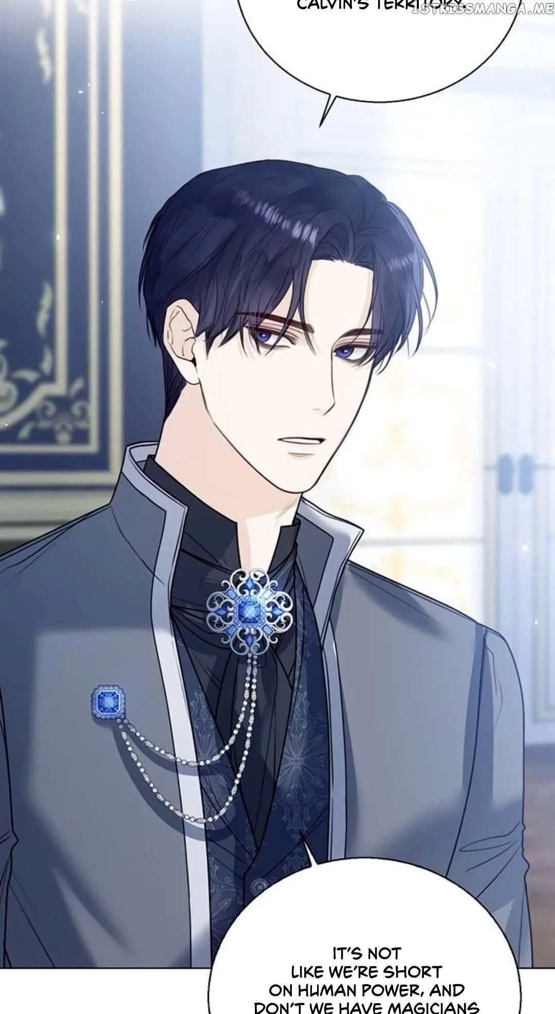 I Abdicate My Title of Empress Chapter 10 – Page 31