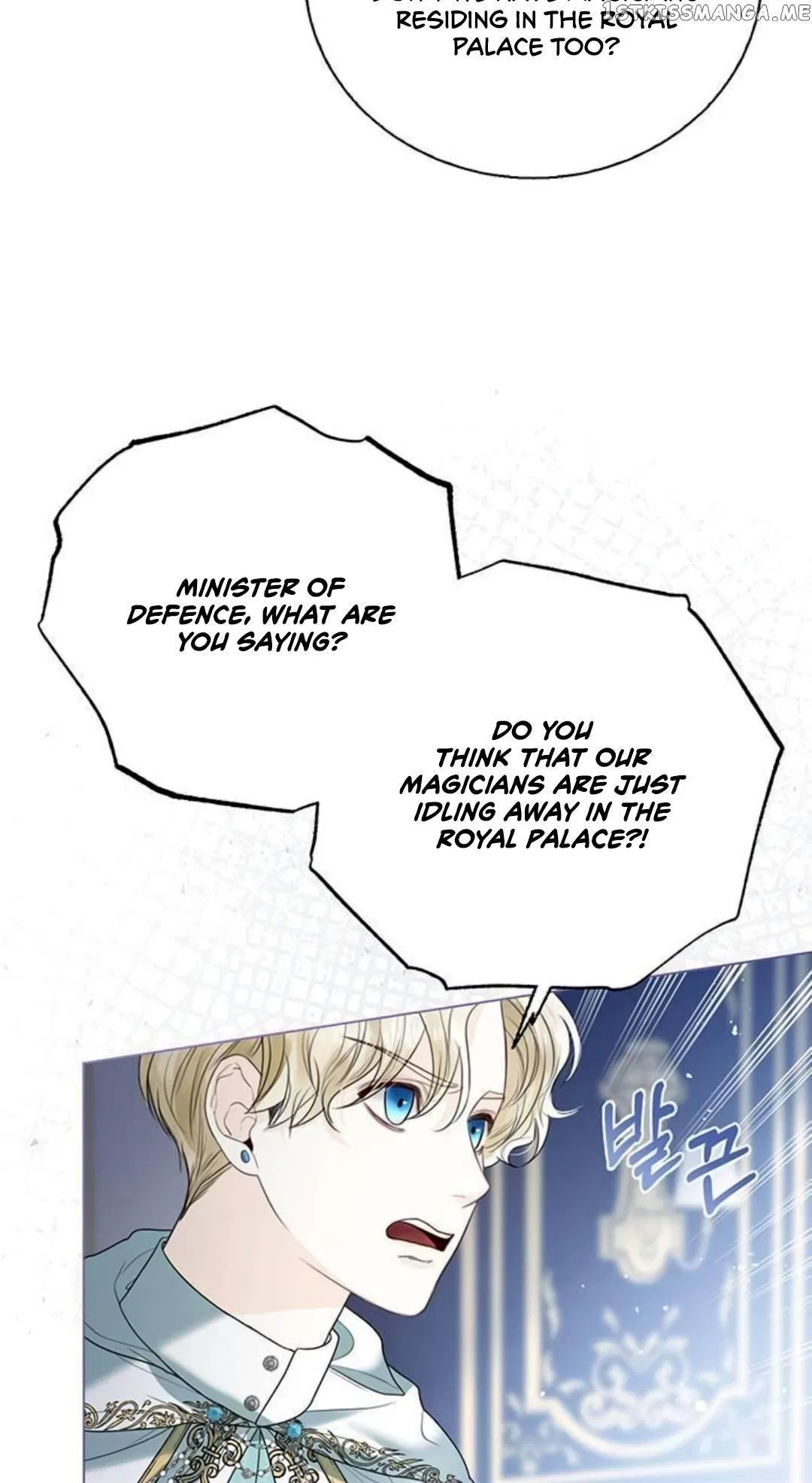 I Abdicate My Title of Empress Chapter 10 – Page 32