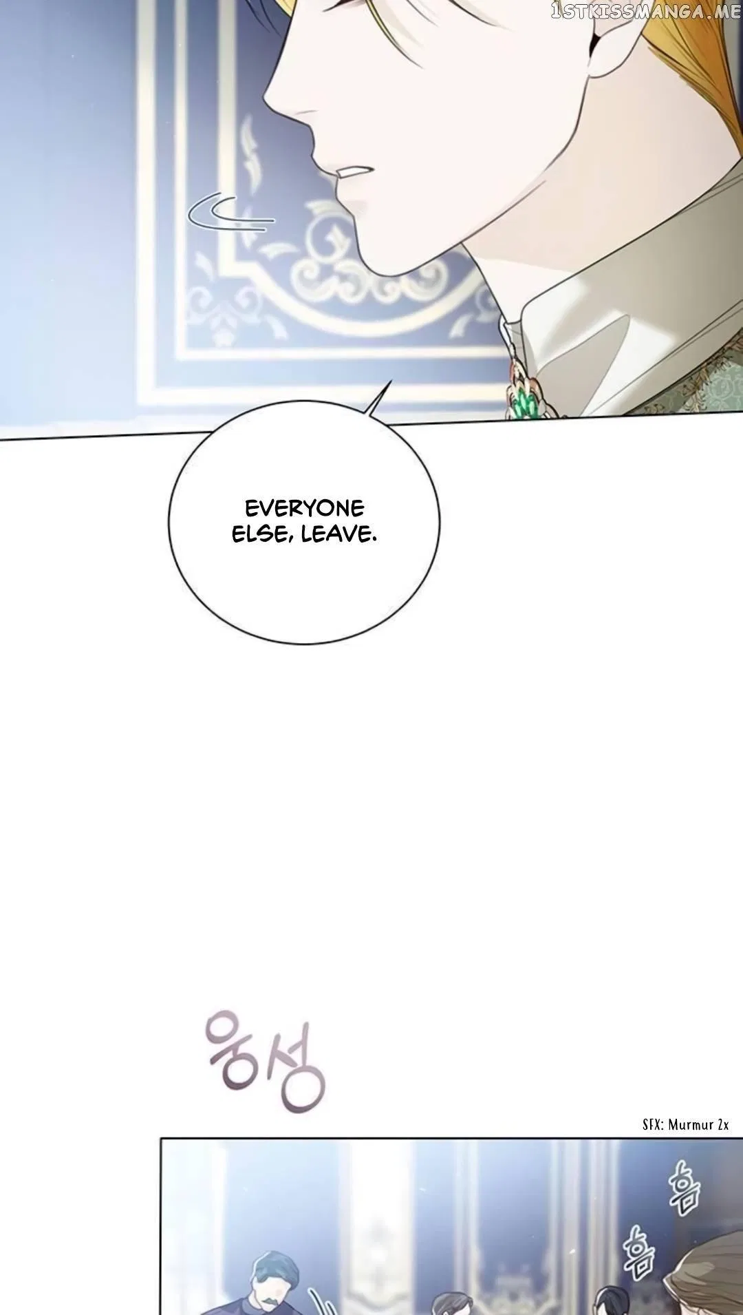 I Abdicate My Title of Empress Chapter 10 – Page 38