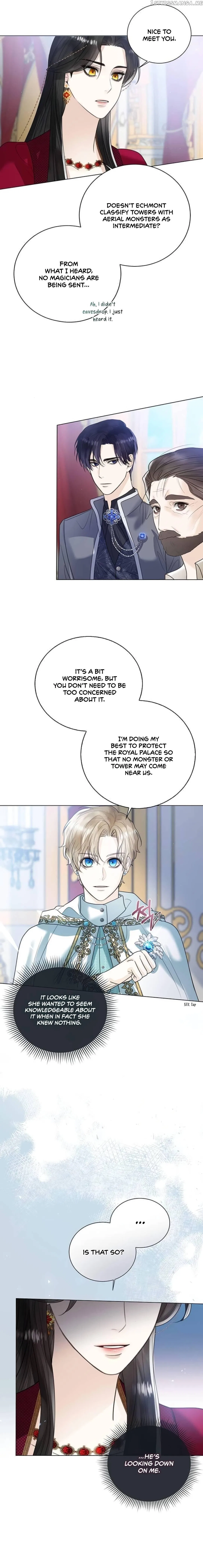 I Abdicate My Title of Empress Chapter 10 – Page 67