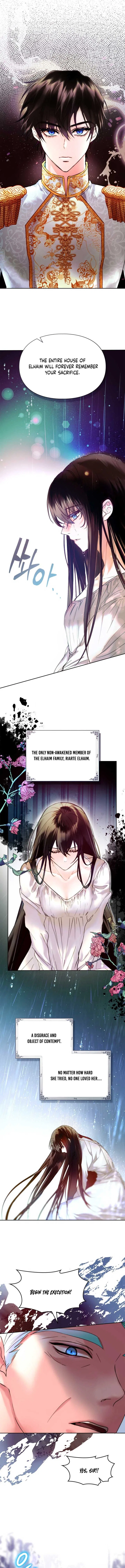I Was the Real Owner of Elheim Chapter 1 – Page 3