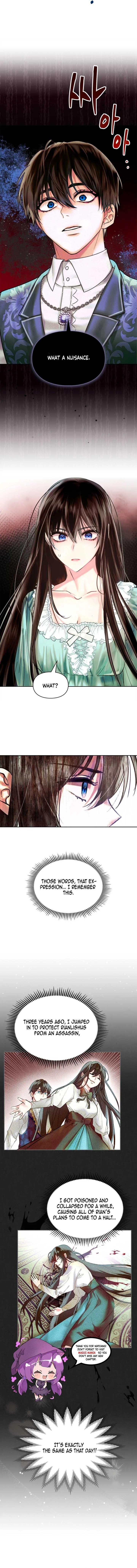 I Was the Real Owner of Elheim Chapter 1 – Page 9