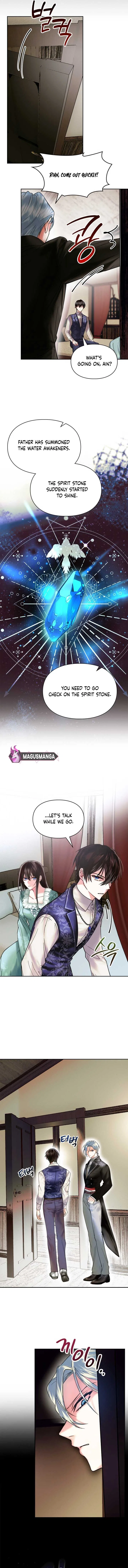 I Was the Real Owner of Elheim Chapter 1 – Page 11
