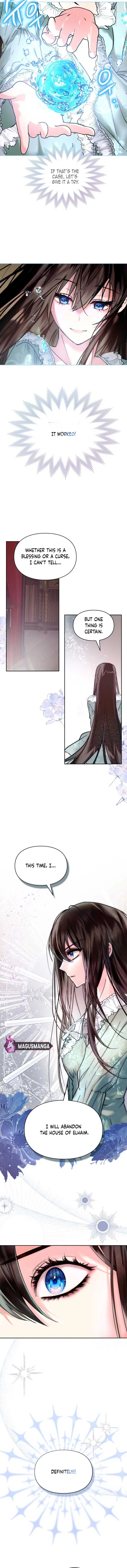 I Was the Real Owner of Elheim Chapter 1 – Page 13