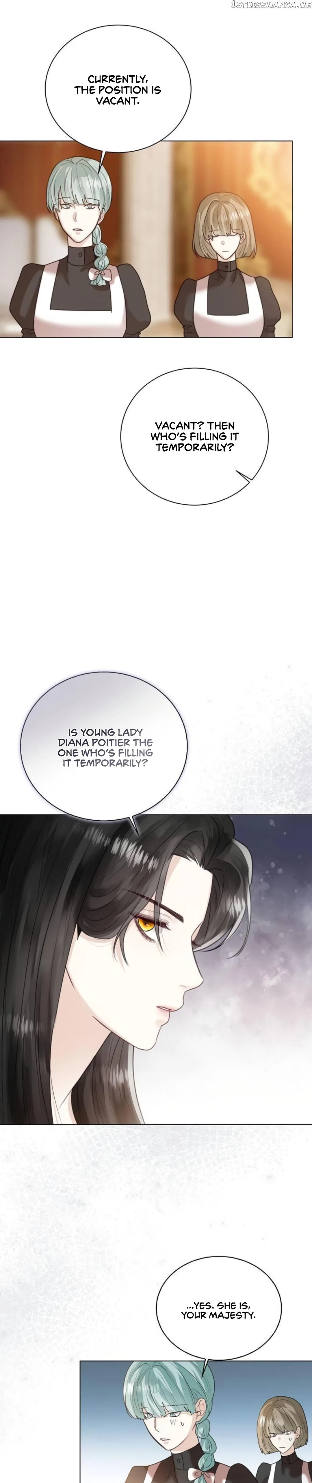 I Abdicate My Title of Empress Chapter 9 – Page 12