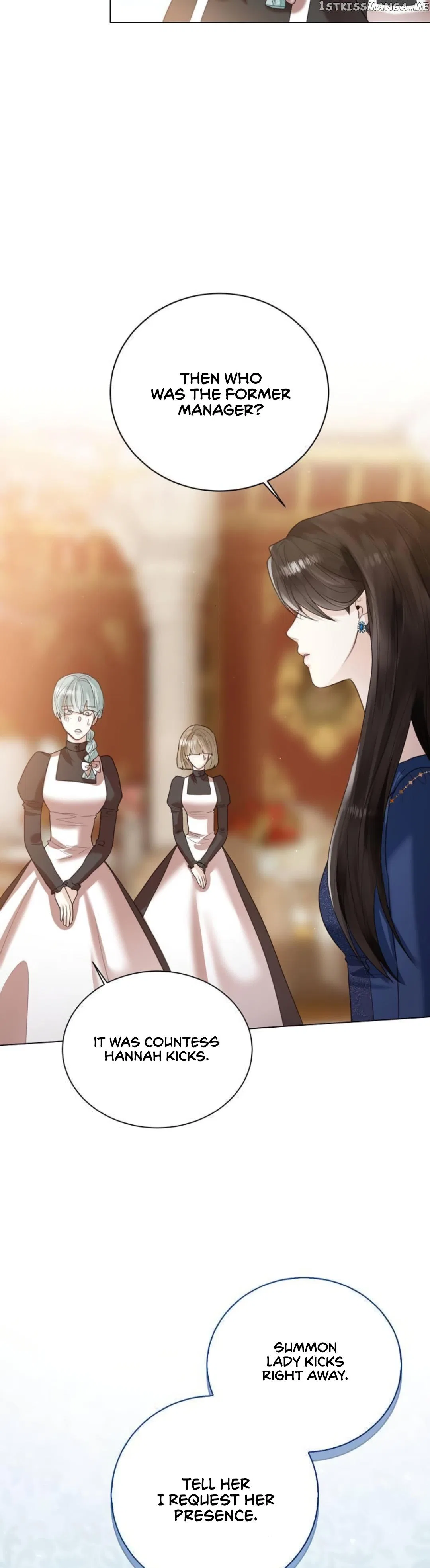 I Abdicate My Title of Empress Chapter 9 – Page 13